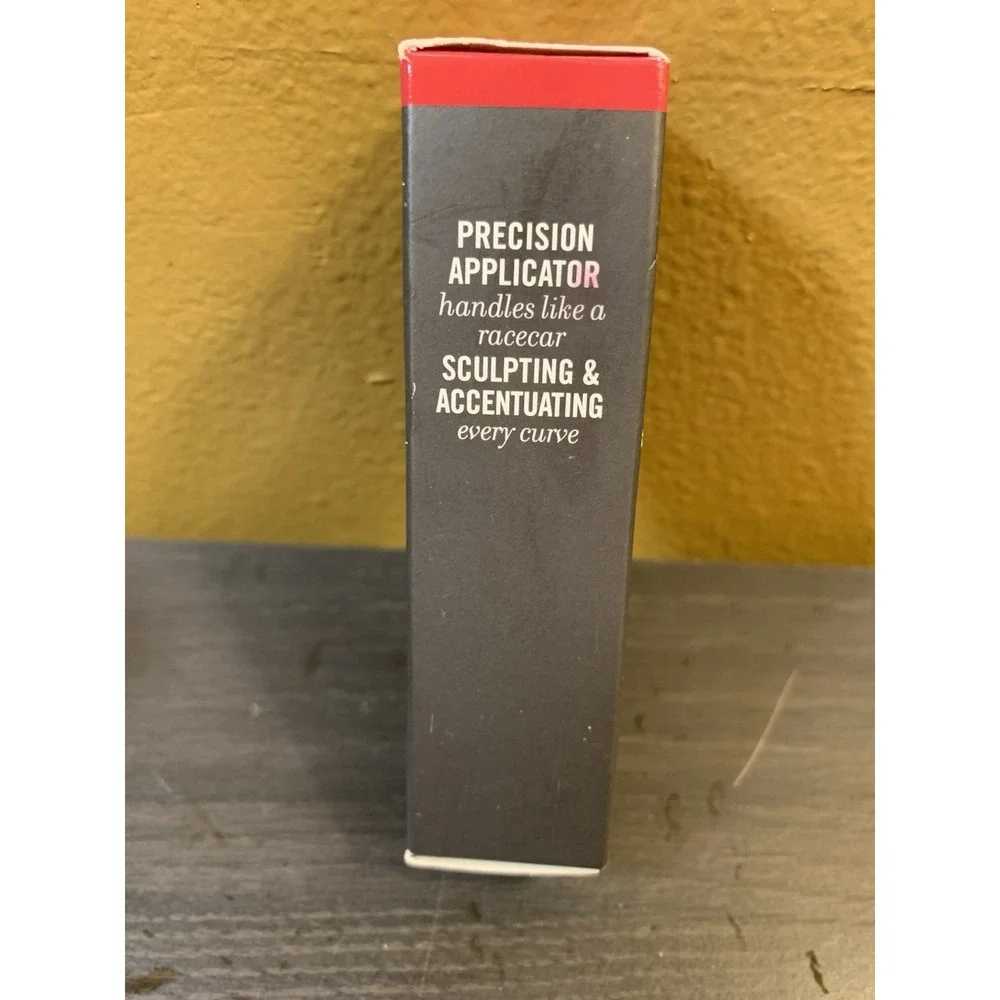 BareMinerals Pretty Amazing Lip Color Strength  4 ml / 0.13 oz Brand New In‎ Box